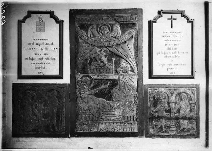 1918.04.24, Eglise Notre-Dame (anciennement cathédrale)