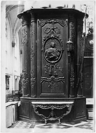 1918.05.07, Eglise Notre-Dame (anciennement cathédrale)