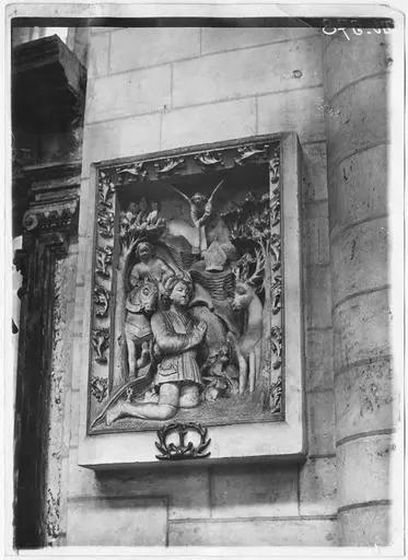 1918.05.07, Eglise Notre-Dame (anciennement cathédrale)