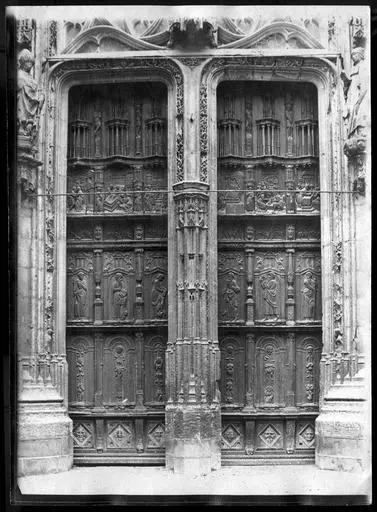 1918.07.08, Eglise Saint-Wulfran