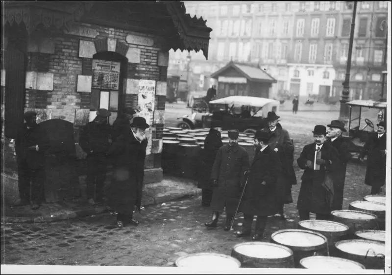 1916.02.25, Port, La Mission parlementaire franco-anglaise