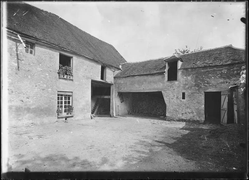 Cour intérieure