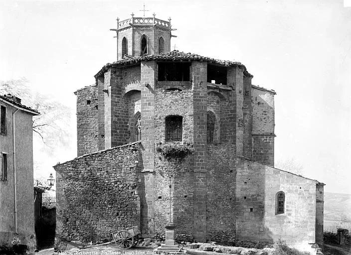 1879.01, Eglise, Abside