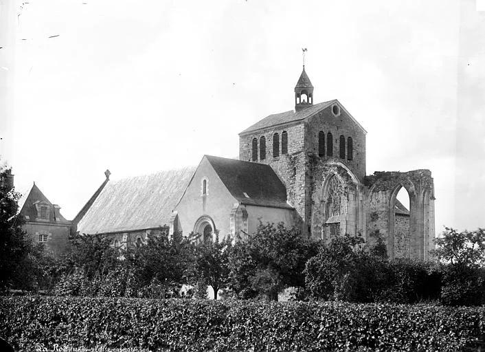 Eglise : ensemble sud-est