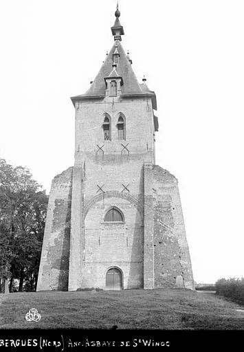 Eglise : Ensemble ouest