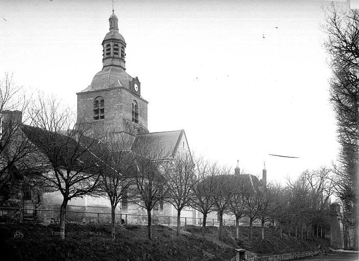 Photo ancienne monument historique