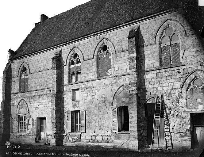 Photo ancienne monument historique