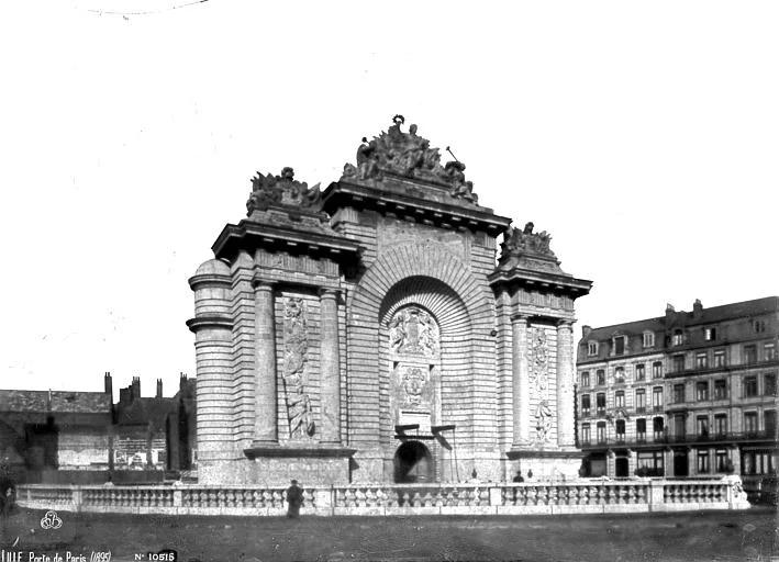 Porte de Paris