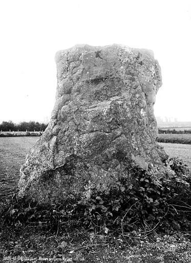 Photo ancienne monument historique