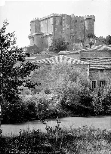 Côté de la plaine