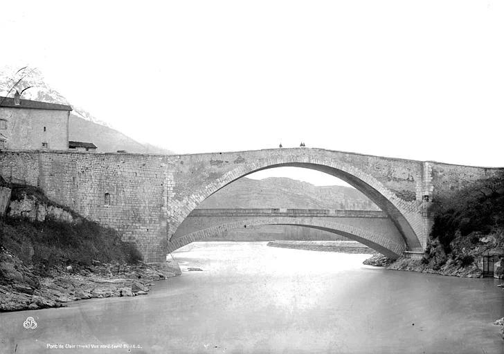 Pont (vieux), Vue nord