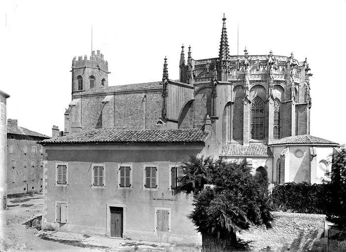 1883, Cathédrale, Ensemble sud