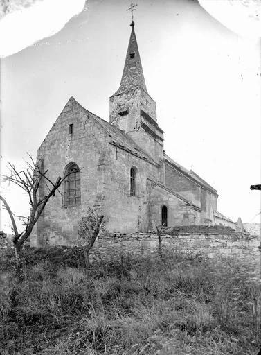 Eglise, Ensemble nord-est