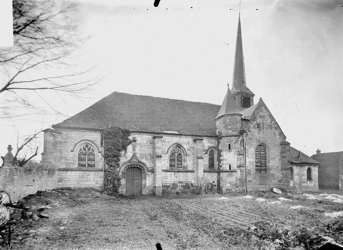 Eglise, Ensemble nord