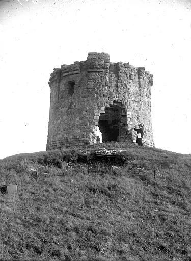 Photo ancienne monument historique