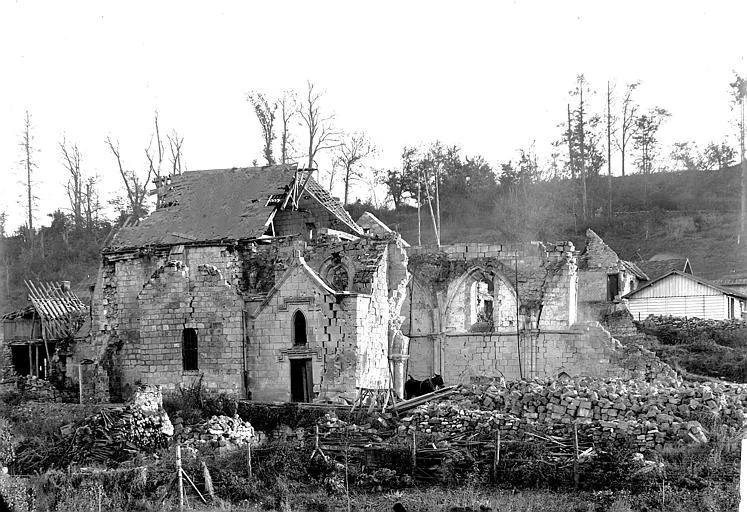 1920, Eglise, Ensemble nord