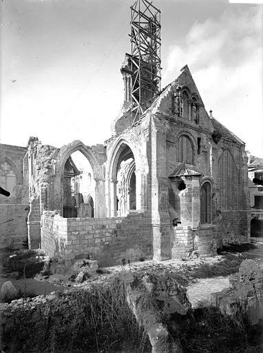 1920, Eglise, Ensemble sud-est