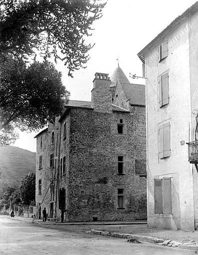 Etat pendant et après restauration