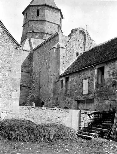 Eglise, ensemble