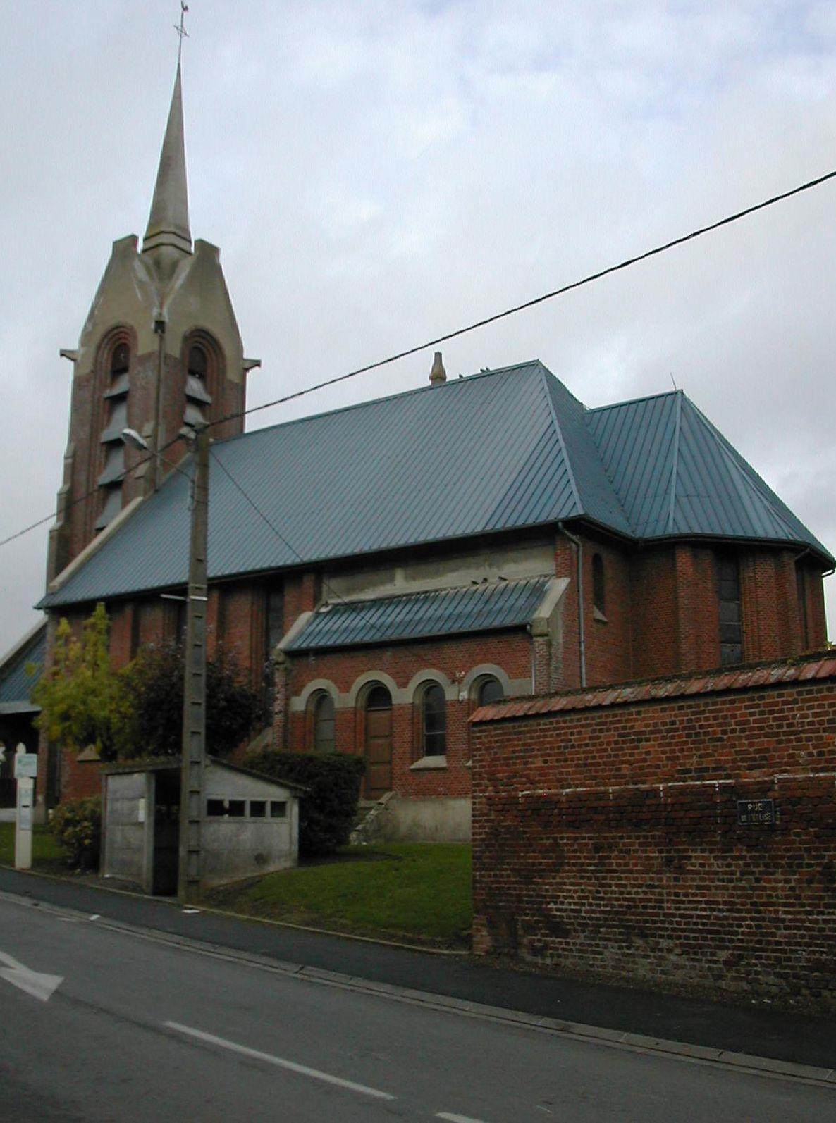 Ayette église