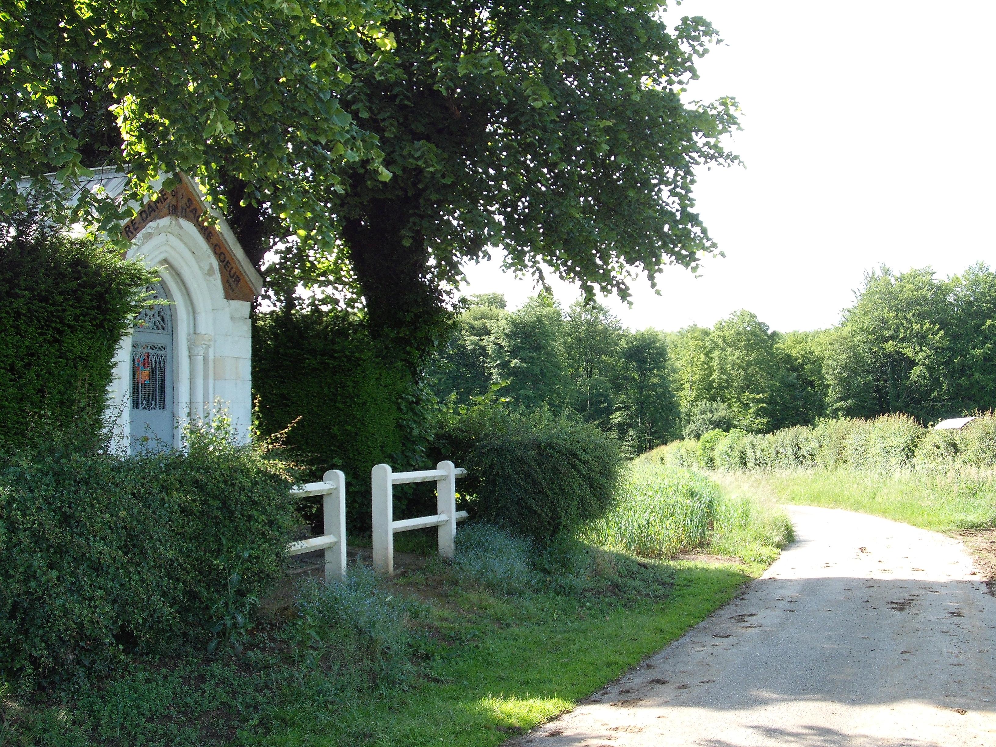 Chapelle de Quercamps