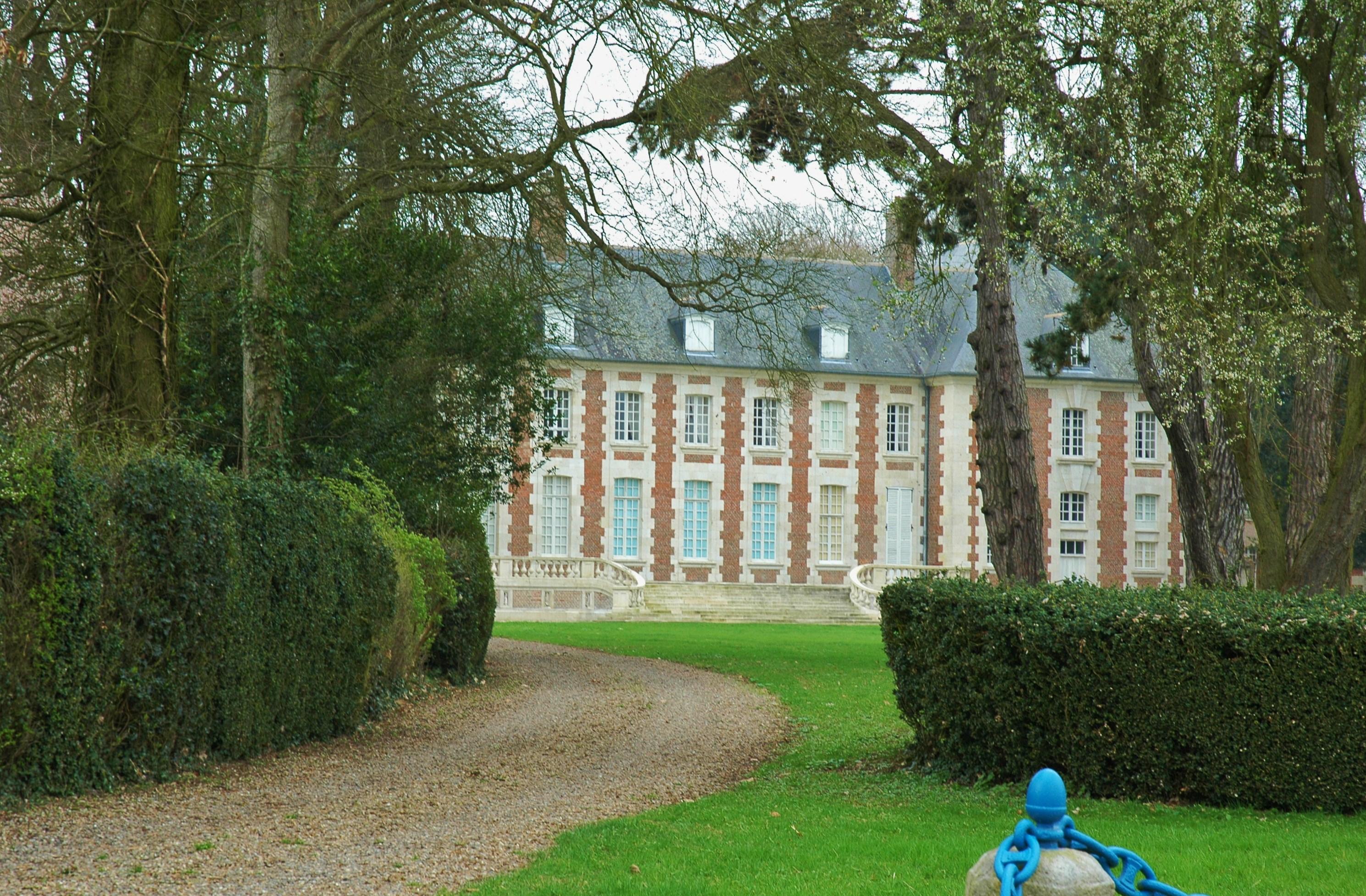 Bovelles château 1