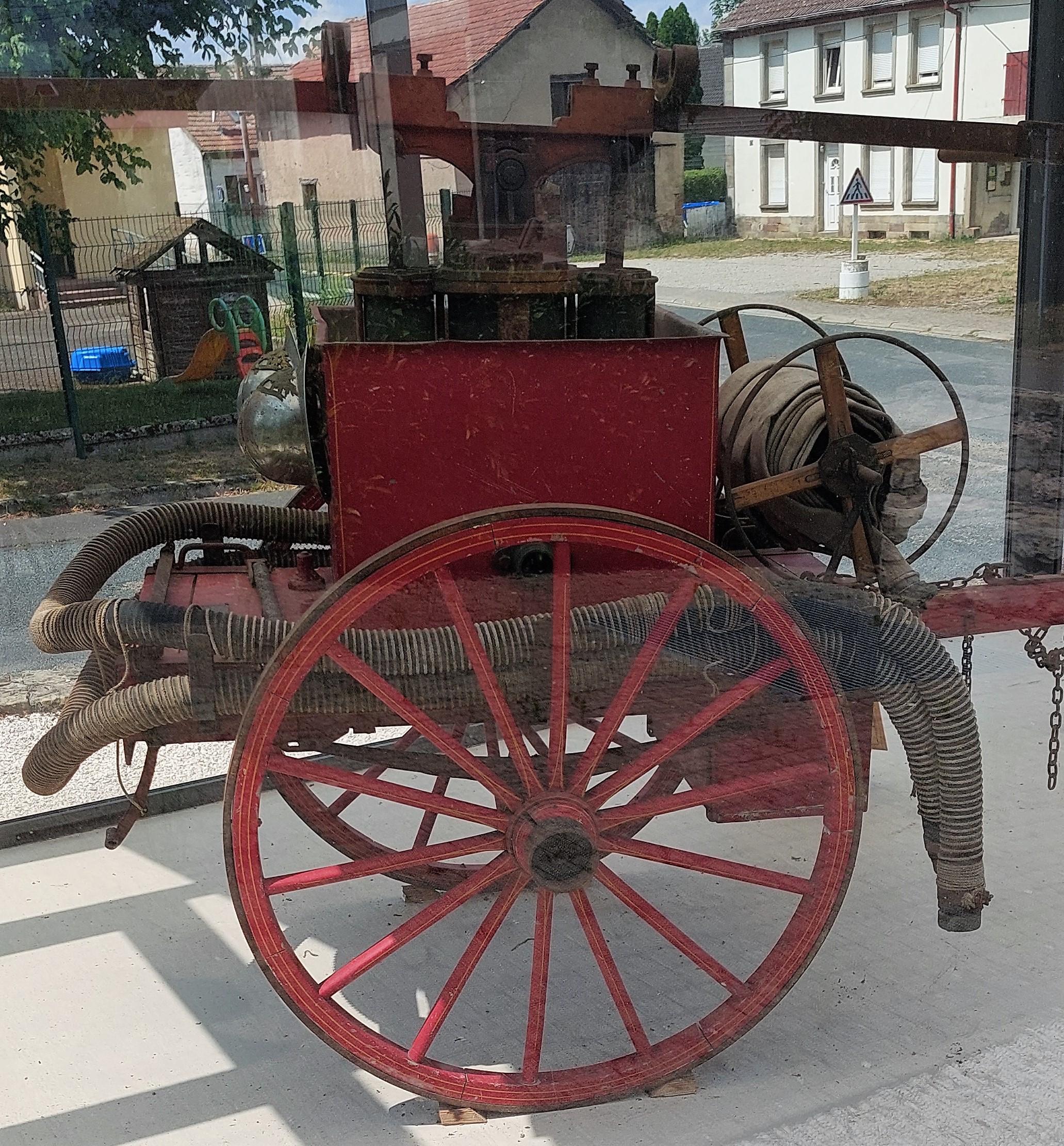 Bourscheid ancien véhicule pompiers4