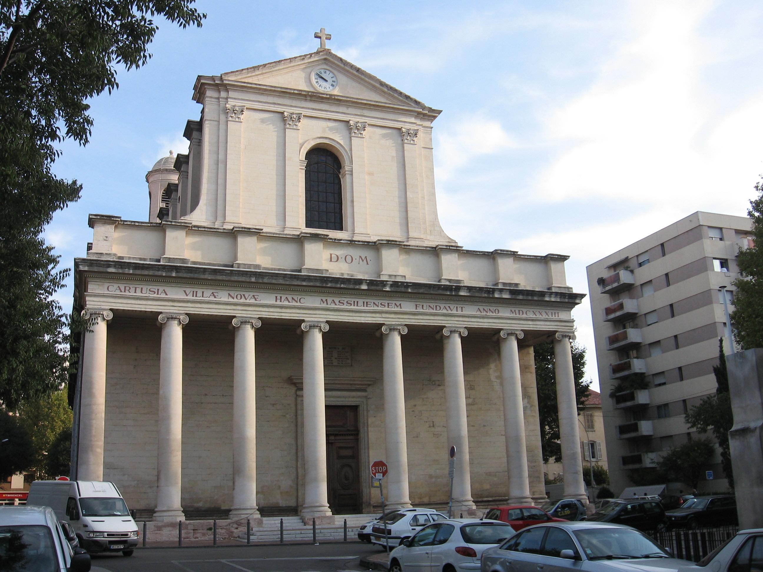 Church Chartreux