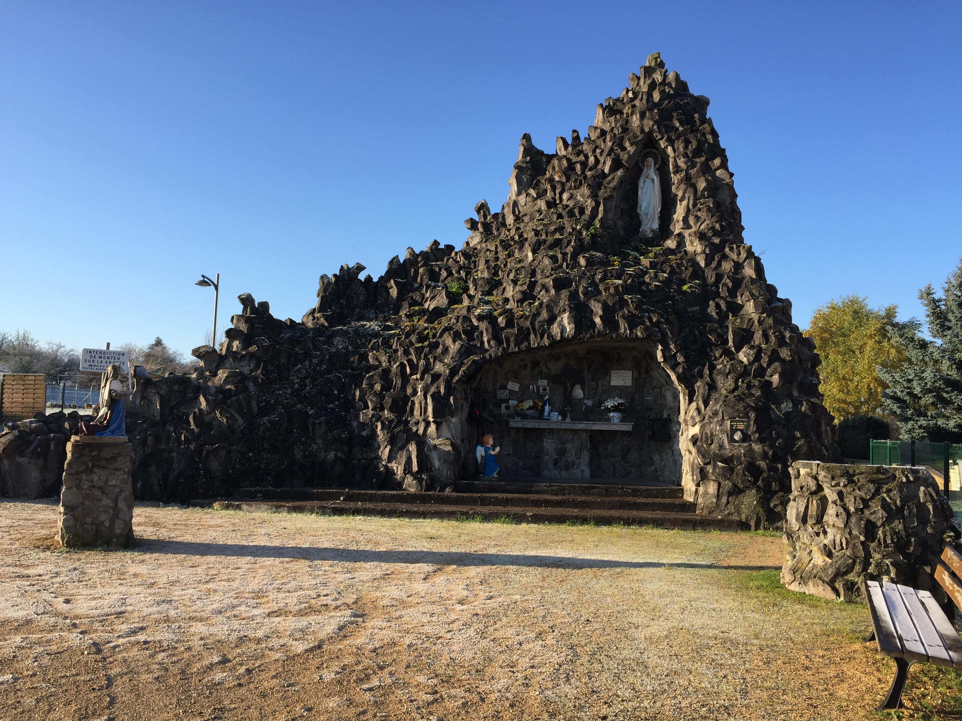 Grotte de Seingbouse