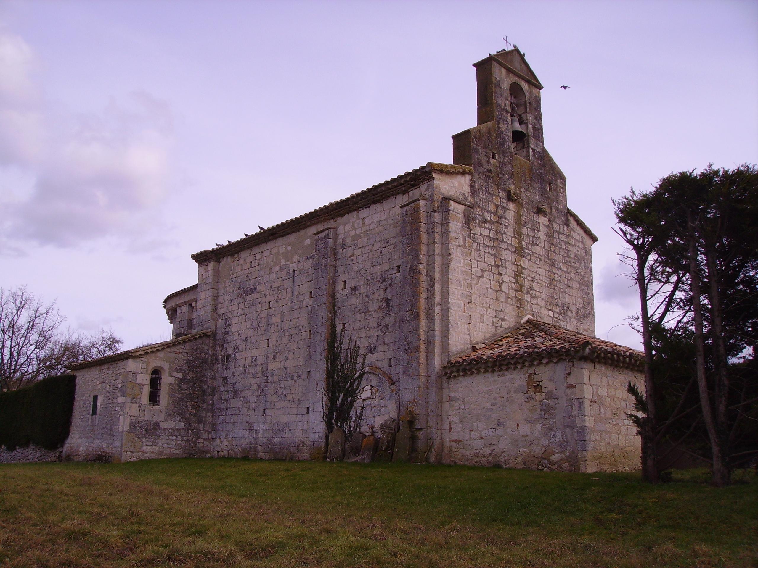 Eglise Russac (46)