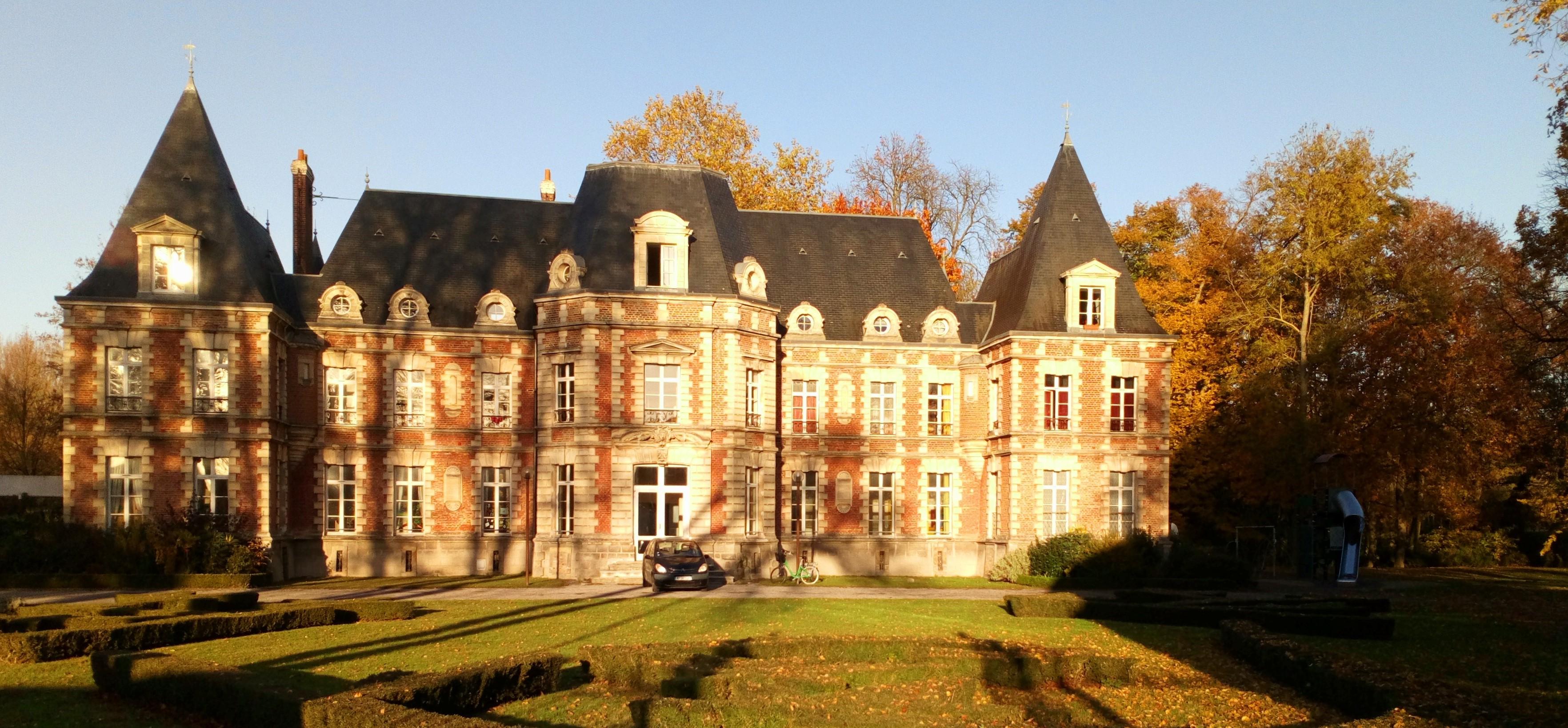 Château de Montières 1