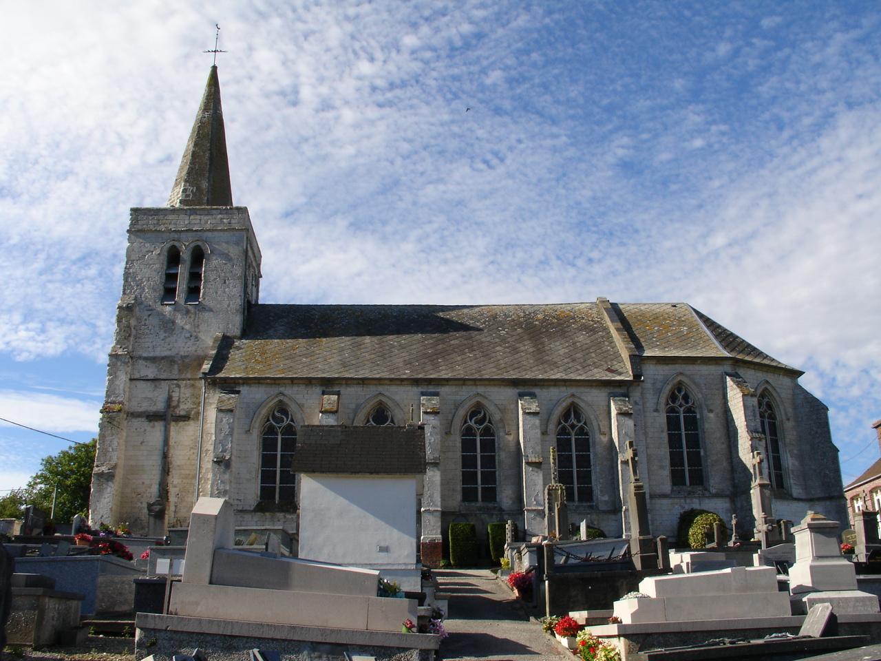 Bayenghem-les-Seninghem église2