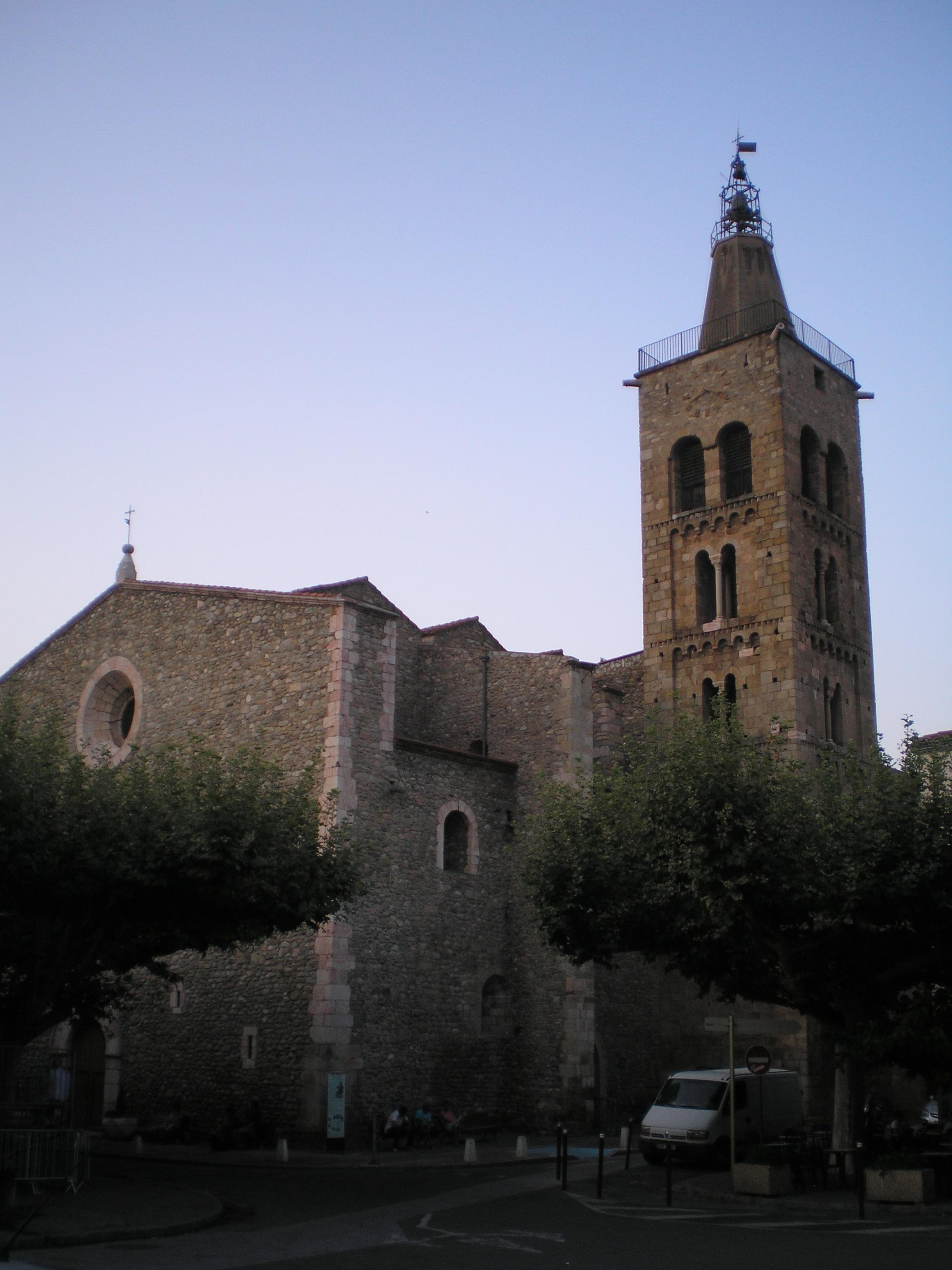 Església de Sant Pere de Prada