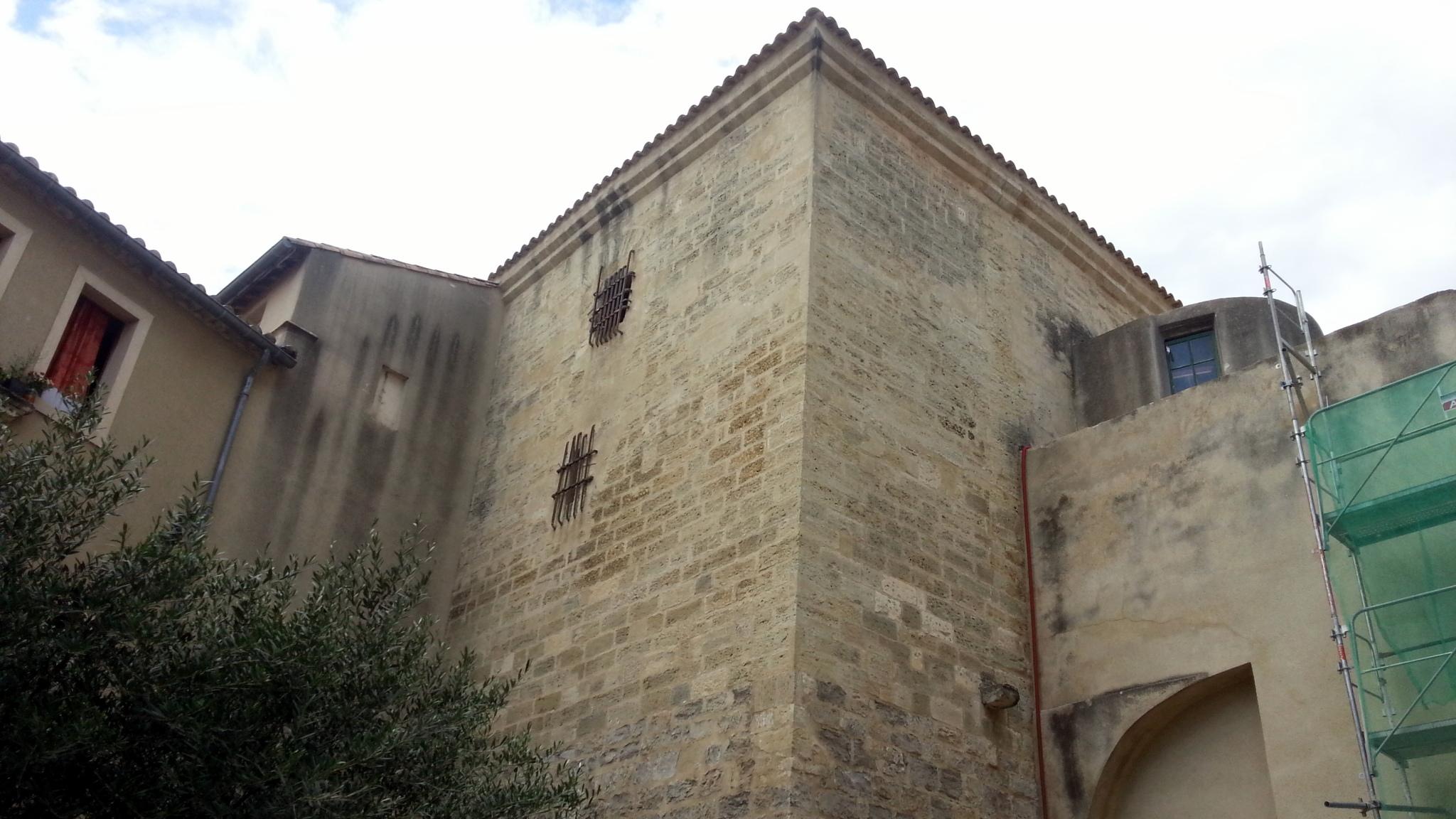 Anciennes prisons Lunel