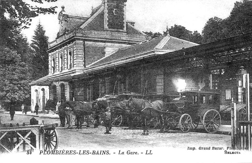 Gare-Plombières-les-Bains-CPancienne