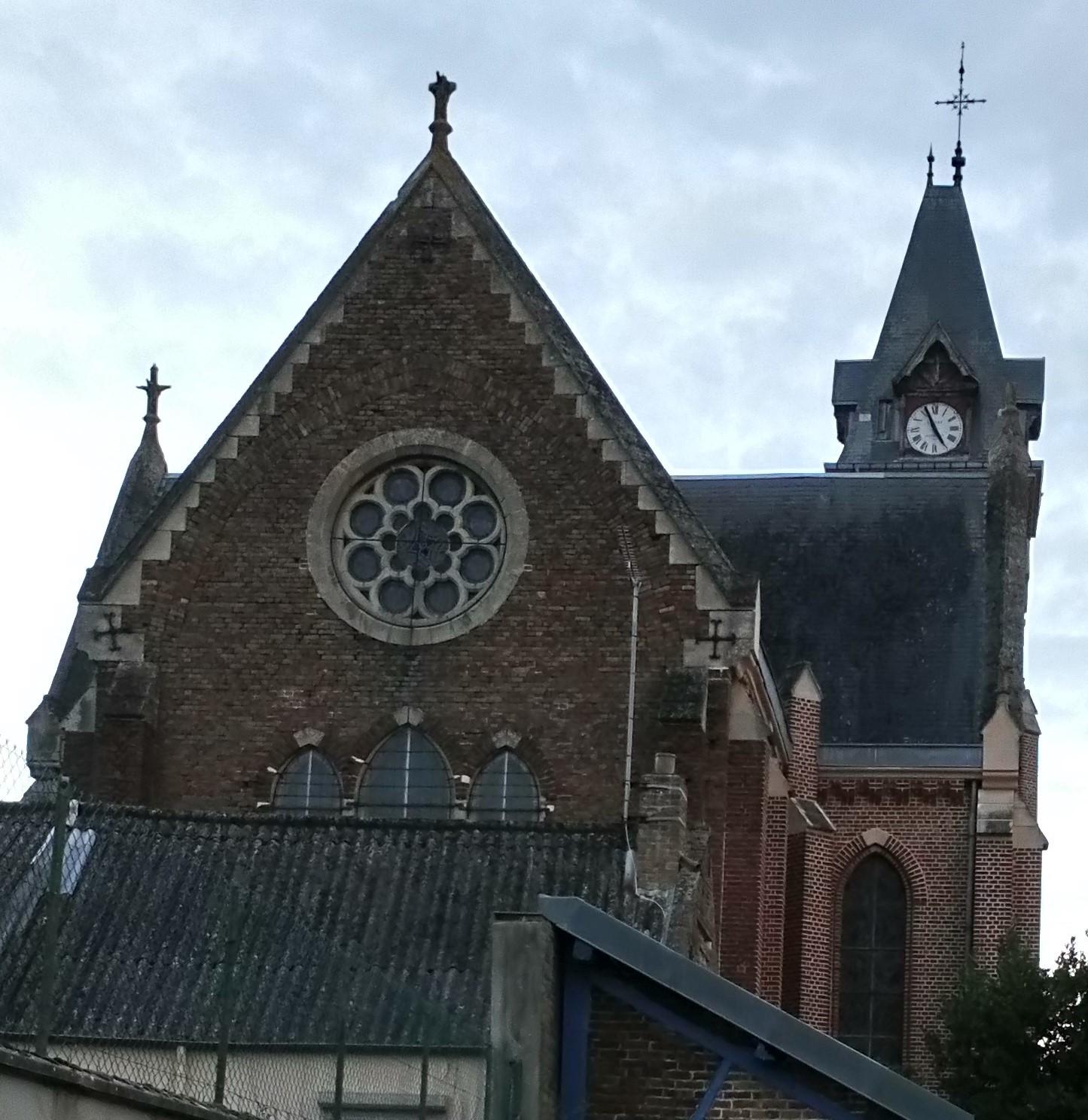 Eglise Saint-Léger d'Amiens 8