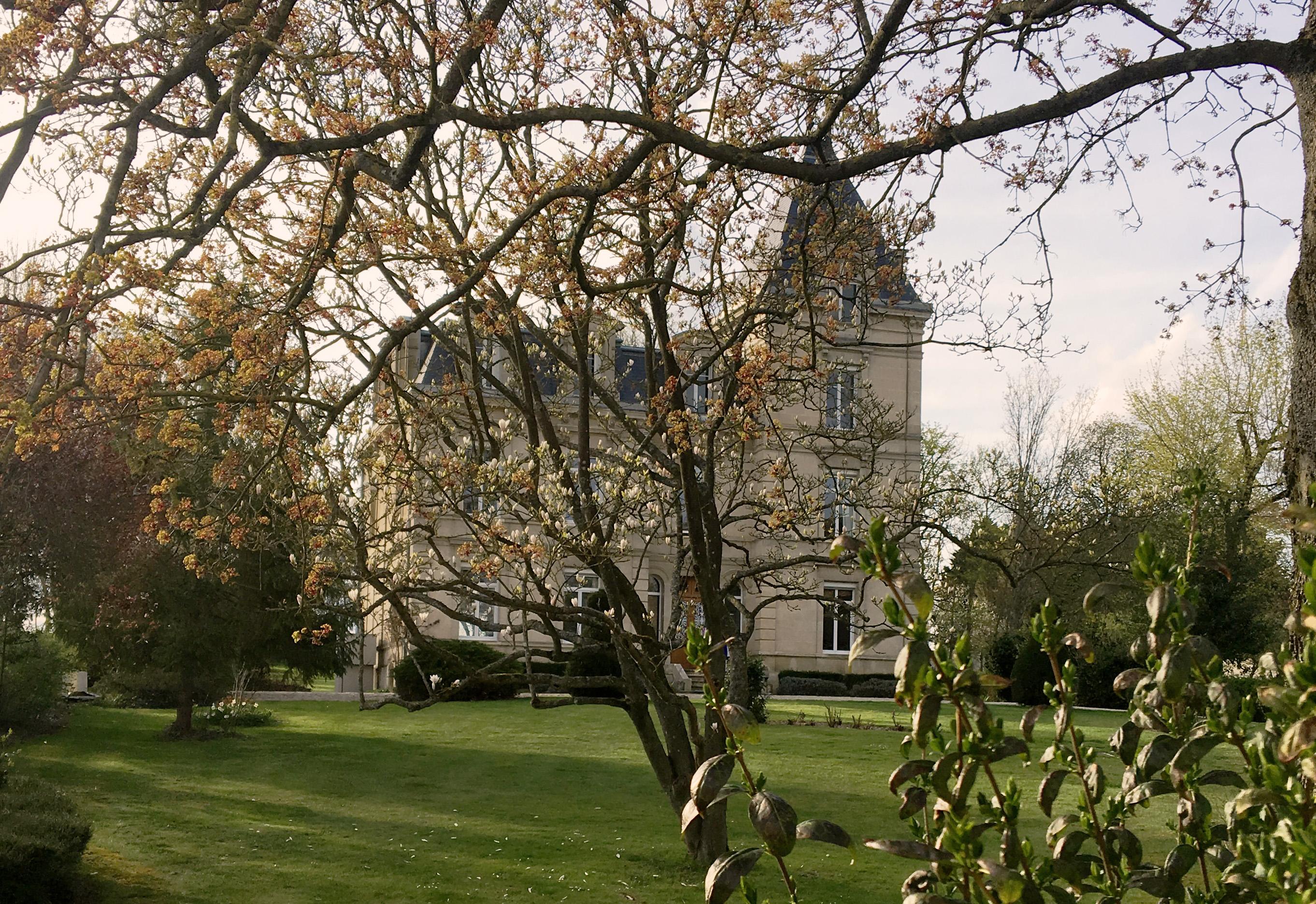 Château de Liverseau