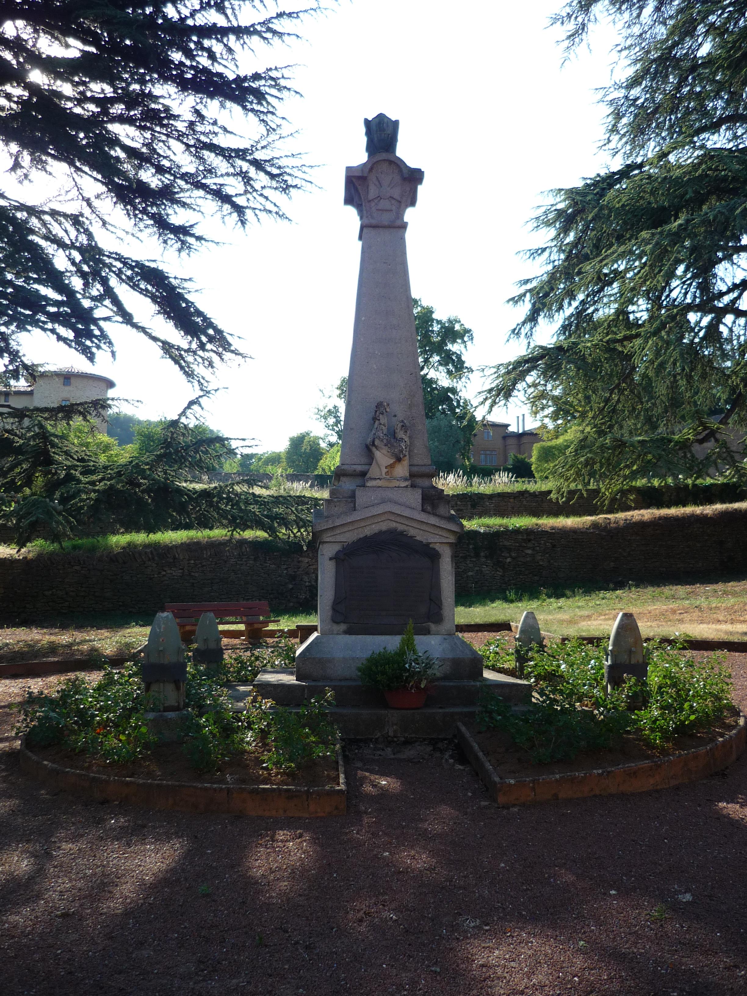 Cogny - Monument aux morts