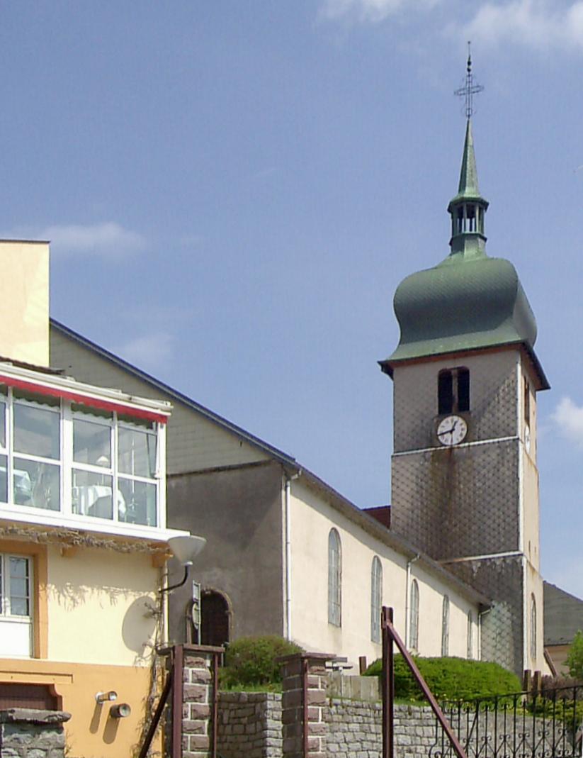 Le Tholy, Eglise Saint-Joseph