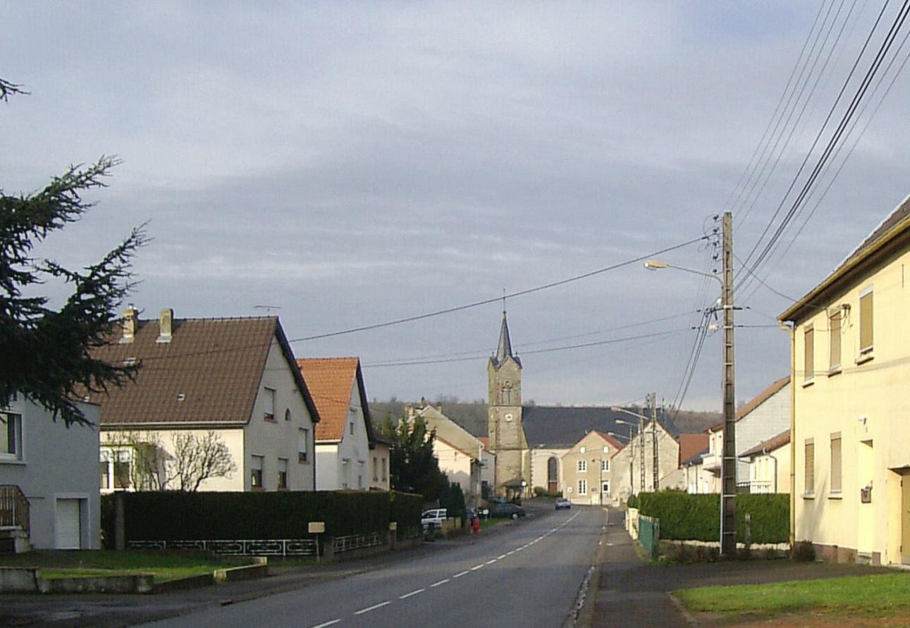 Cappel, Rue de la Libération