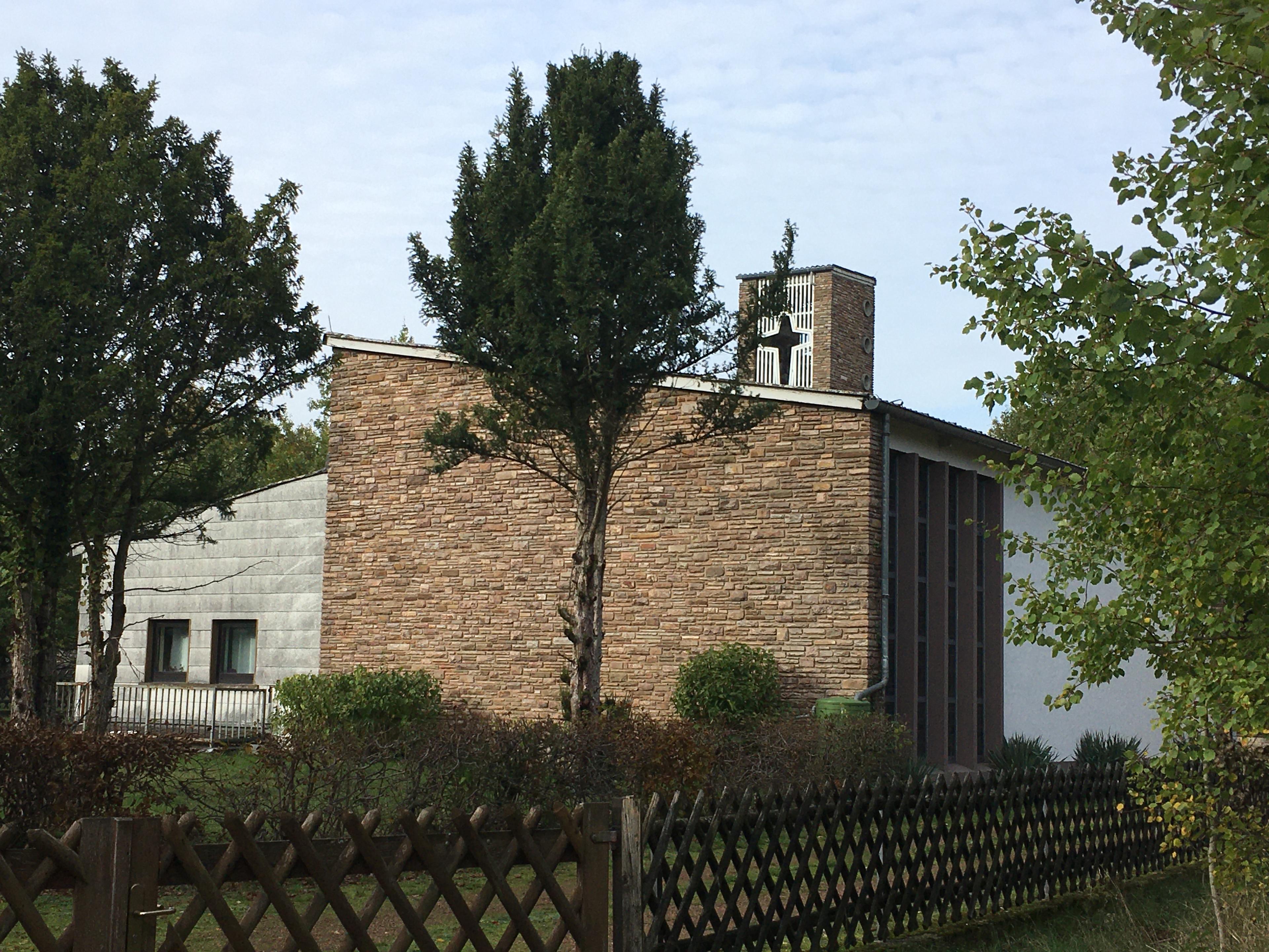 Evangelische Kirche (November 2020)